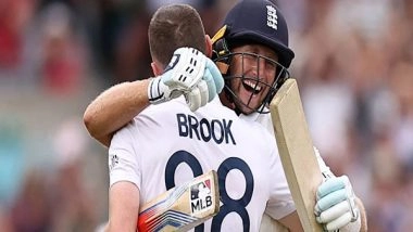 Sports News | Hazlewood Praises England's 'unbelievable' Batting Lineup Ahead of Ashes 2025