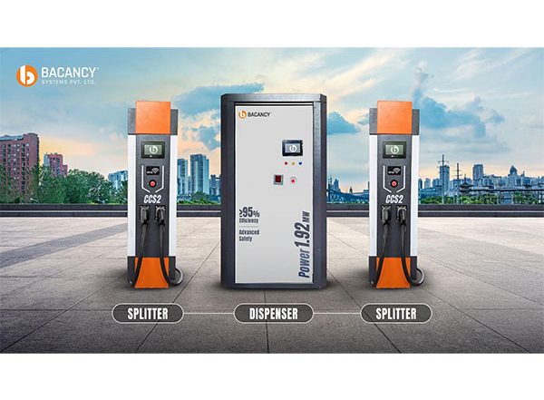 Business News | Bacancy to Revolutionize India's E-Mobility with the Launch of Its New B2B EV Charging Dispenser