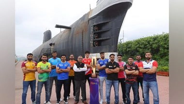 Sports News | Pro Kabaddi League Season 12 Kicks off in Vizag on National Sports Day