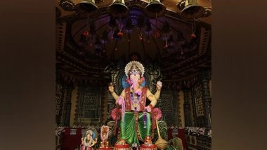 Entertainment News | 'Operation Sindoor' Theme, Maharashtrian Grandeur and More: A Peek into Delhi's Ganpati Festivities