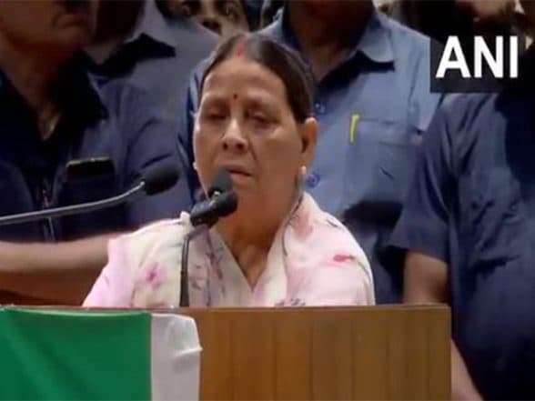 India News | Land-for-Job Case: Rabri Devi's Counsel Concludes Arguments on Framing of Charges