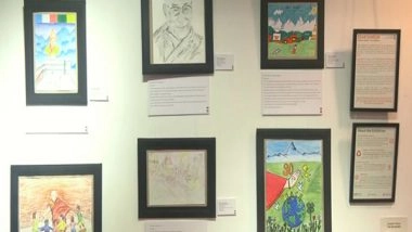 World News | Chinese Pressure Forces Censorship of Tibet, Uyghur, Hong Kong Art in Bangkok Exhibition