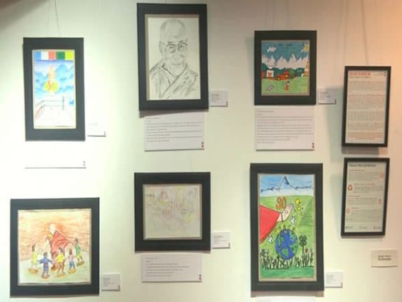 World News | Chinese Pressure Forces Censorship of Tibet, Uyghur, Hong Kong Art in Bangkok Exhibition