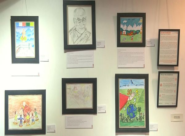 World News | Chinese Pressure Forces Censorship of Tibet, Uyghur, Hong Kong Art in Bangkok Exhibition