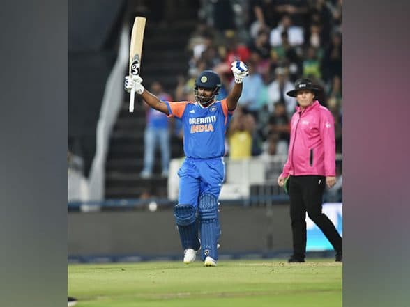 Sports News | Samson Continues Red-hot Form Ahead of Asia Cup with Another Quickfire Fifty in KCL