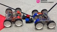 Business News | The Innovation Story and IIT Bombay Launch India's Largest Student Robotics Championship