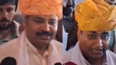 India News | Rajasthan HC Cancels 2021 SI Recruitment over Paper Leak; Opposition Slams State Govt for 'misleading Youth'