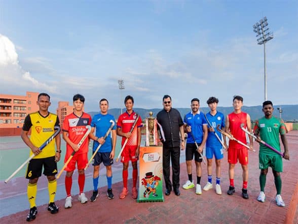 Sports News | PM Modi Extends Best Wishes to Teams Participating in Men's Hockey Asia Cup Bihar
