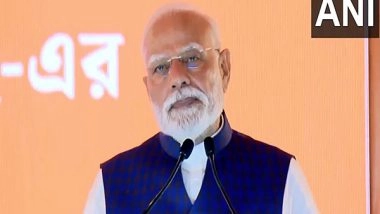 India News | PM Modi Expresses Grief over Building Collapse in Palghar; Assures Assistance