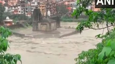 India News | Himachal Assembly Passes Resolution Urging Centre to Declare Rain, Flood Damage as National Calamity