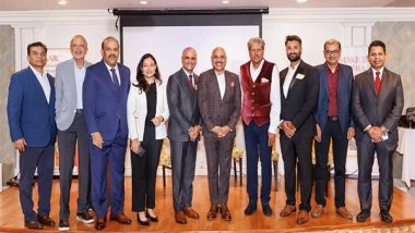 Sports News | Kapil Dev Highlights India's Resilience as SARC Makes Global Debut in California