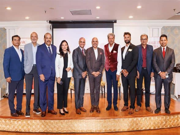 Sports News | Kapil Dev Highlights India's Resilience as SARC Makes Global Debut in California