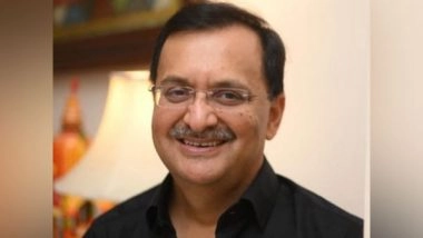 World News | Dinesh K Patnaik Appointed India's Next High Commissioner to Canada Amid Reset in Ties