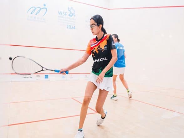 Sports News | Ananat Singh Completes Hat-trick of National Squash Championship Titles