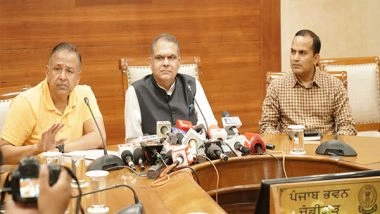 India News | Punjab to Get ₹2,500 Crore State-of-the-art Greenfield Special Steel Plant in Ludhiana