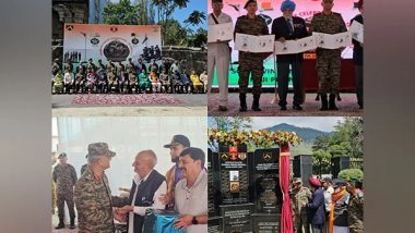 India News | J-K: Dagger Division Commemorates 60th Anniversary of Historic Battle of Haji Pir Pass