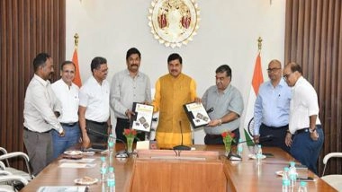 India News | MP Tiger Foundation, Greens Zoological Rescue Centre Sign MoU for Wildlife Rehabilitation