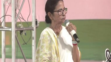India News | Does Not Suit ECI to Act Like a Lollipop: West Bengal CM Mamata Banerjee