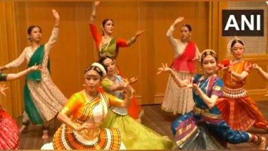 World News | Japanese Artists Prepare Cultural Performances Ahead of PM Modi's Arrival in Tokyo