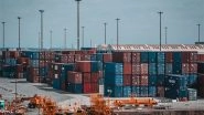 Business News | Despite Geopolitical Disruptions, Indian Container Cargo to Grow 8% in FY26: CareEdge Ratings