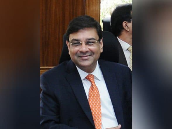 India News | ACC Appoints Former RBI Governor Urijit Patel as IMF Executive Director