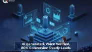 Business News | QLead.ai Re-imagines Lead Generation with AI, Voice Intelligence, and Sales Precision