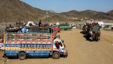 World News | Afghanistan Faces Severe Health Crisis, 22 Million Need Aid: WHO