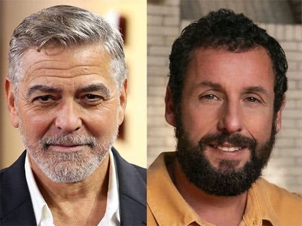 Entertainment News | Venice Film Fest 2025: George Clooney, Adam Sandler's 'Jay Kelly' Gets over 8-minute-long Standing Ovation