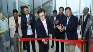 Business News | Navi Mumbai Steps Onto the Global Stage with Raheja Universal's World Trade Center Navi Mumbai at Raheja District, Vashi NX