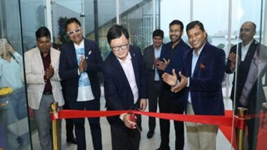 Business News | Navi Mumbai Steps Onto the Global Stage with Raheja Universal's World Trade Center Navi Mumbai at Raheja District, Vashi NX