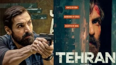 Business News | From Action to Emotion: Tehran on ZEE5 and the Rise of Intelligent Movies