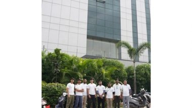 Business News | Novacore Innovations Becomes India's First GPU Cloud to Deploy NVIDIA Blackwell Servers