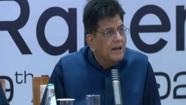 Business News | India's Exports to Surpass Last Year Despite Tariffs: Piyush Goyal