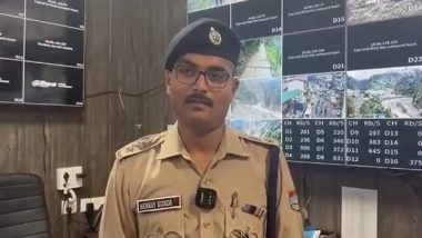 India News | Uttarakhand: Over 70 People Evacuated After Heavy Rain and Cloudburst; 16 Still Buried Under Debris