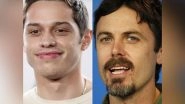 Entertainment News | Pete Davidson, Casey Affleck Team Up for Bitcoin-based Thriller Film 'Killing Satoshi'