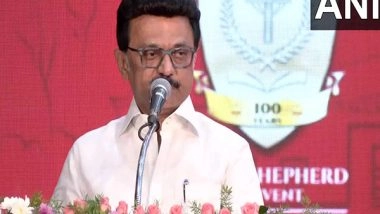 India News | Tamil Nadu CM MK Stalin to Unveil Periyar's Portrait at Oxford University on September 4