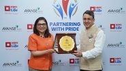 Business News | HDFC Life and Avanse Financial Services Collaborate to Secure Customers Financially