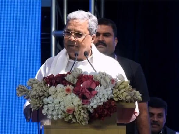 India News | Lost 1991 Lok Sabha Elections Due to Fraud: Karnataka CM Siddaramaiah