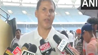 Sports News | World Para Athletics Championships to Be Held at Mondotrack in JLN Stadium: PCI President