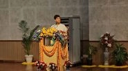 India News | Jyotiraditya Scindia Enthrals Youth at IIIT-Delhi Tech Fest with Call to Build 'Vishwaguru Bharat'