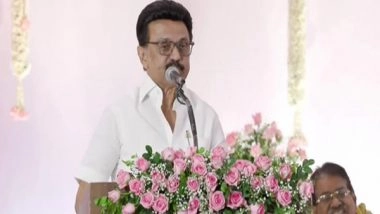 India News | Bihar-like SIR Should Not Happen in Tamil Nadu: MK Stalin