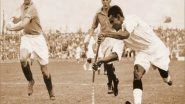 Sports News | UP CM Yogi Pays Tribute to 'Hockey Magician' Major Dhyan Chand on Birth Anniversary