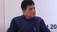 Business News | India,  Africa to Work to Double Bilateral Trade by 2030: Piyush Goyal