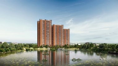 Business News | From Ancient Elements to Modern Luxury: NBR Group's Soul of the Seasons Emerges as Best Themed Residential Project