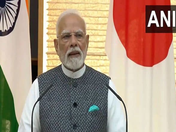 World News | "We Have Set Goal of Investment of 10 Trillion Yen from Japan in India in Next 10 Years:" PM Modi.