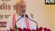 India News | Assam: Union Home Minister Amit Shah Inaugurates 'Brahmaputra Wing' of Raj Bhavan
