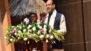 India News | National Conference on SC & ST Welfare Committees Begins in Bhubaneswar; Lok Sabha Speaker Om Birla Calls for Inclusive Growth