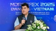 Business News | Bollywood Filmmaker Captain Rahul Bali Highlights the Economic Impact of Film Industry on Tourism at HORECFEX 2026 in Danang, Vietnam