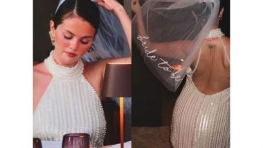 Entertainment News | Selena Gomez Parties with Friends During Mexican Bachelorette Getaway Ahead of Wedding with Benny Blanco