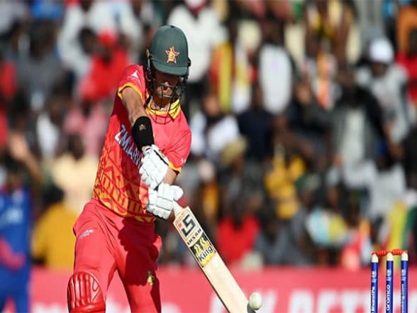 Sports News | Zimbabwe Skipper Craig Ervine Ruled out of Sri Lanka Series